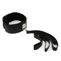 Generique Coffret BDSM 7 Pièces Wicked Noir
